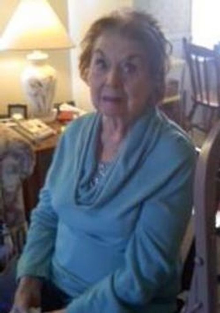 Mary Elizabeth Byers