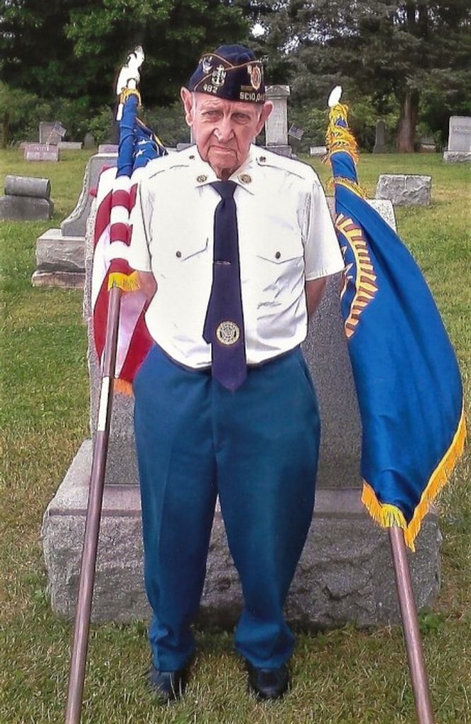 Charles "Chuck" Rager