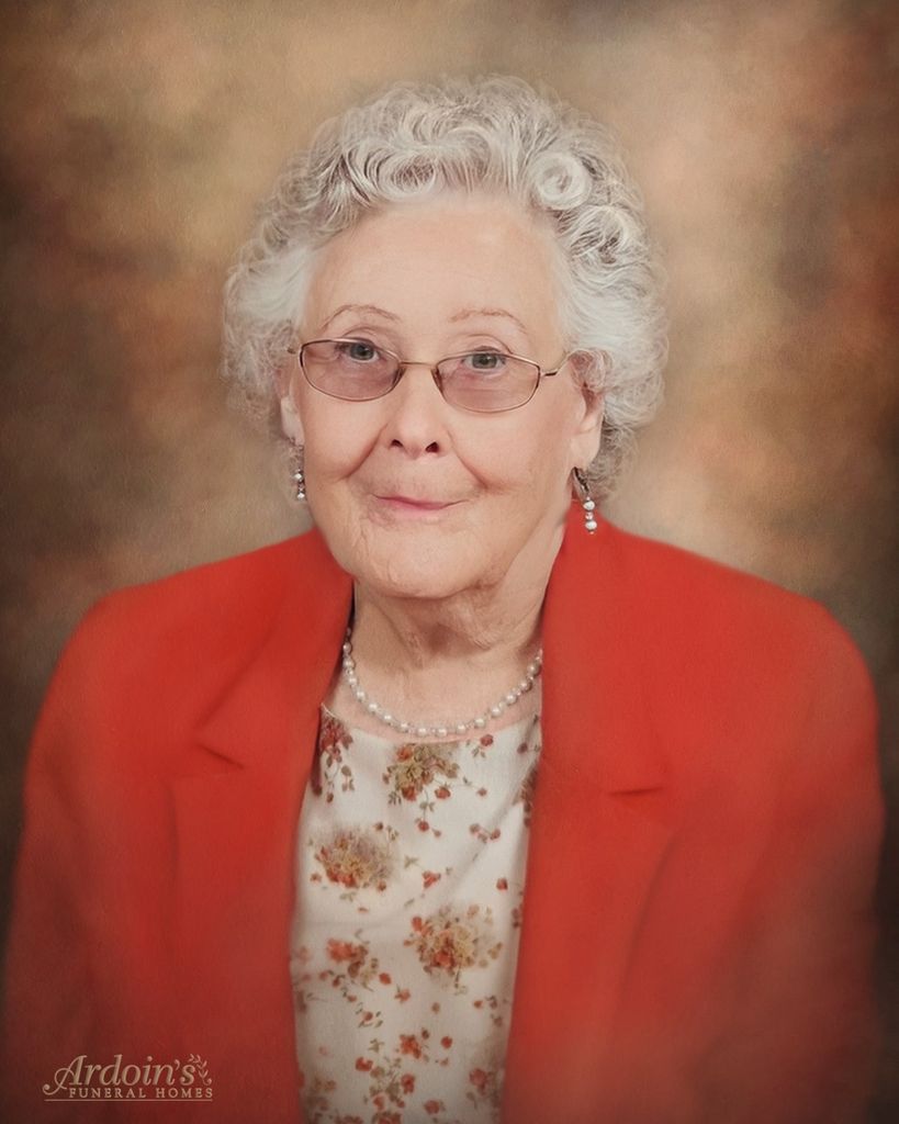 Florella Dean Fontenot