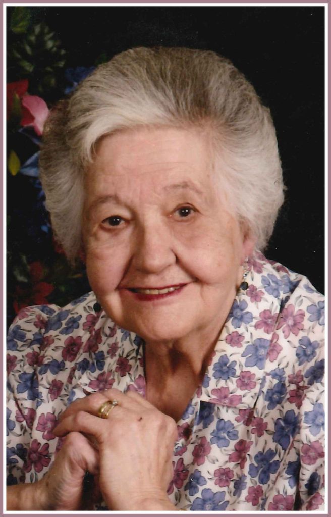 Doris Barbara Clark