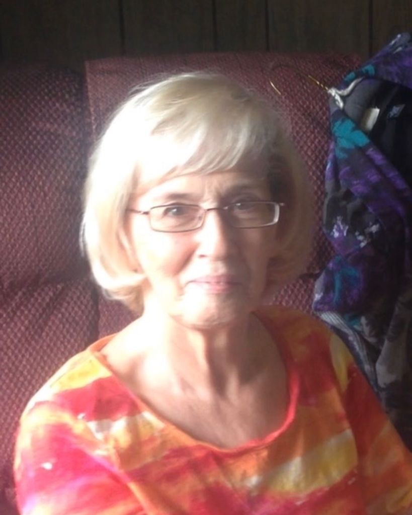 Elizabeth "Betty" Jean Adams