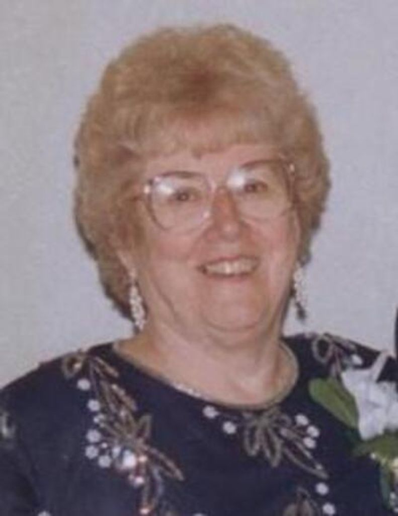 Josephine Margaret Yankovoy (Nee Flurick)