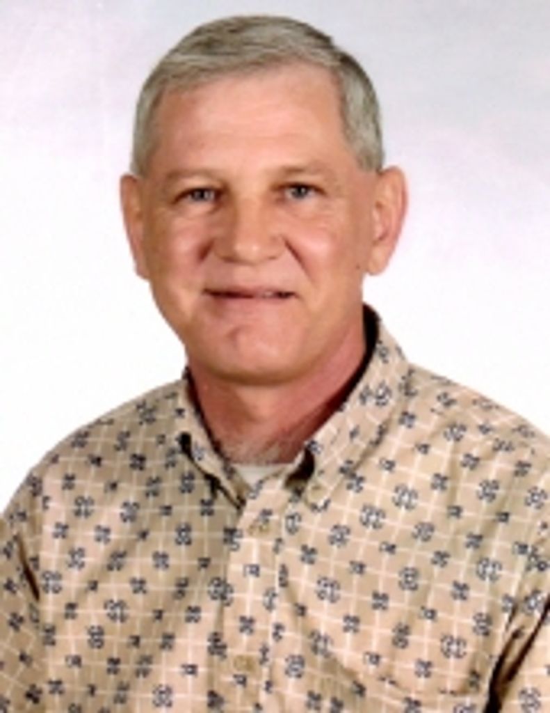 Ronald Clifford Carter