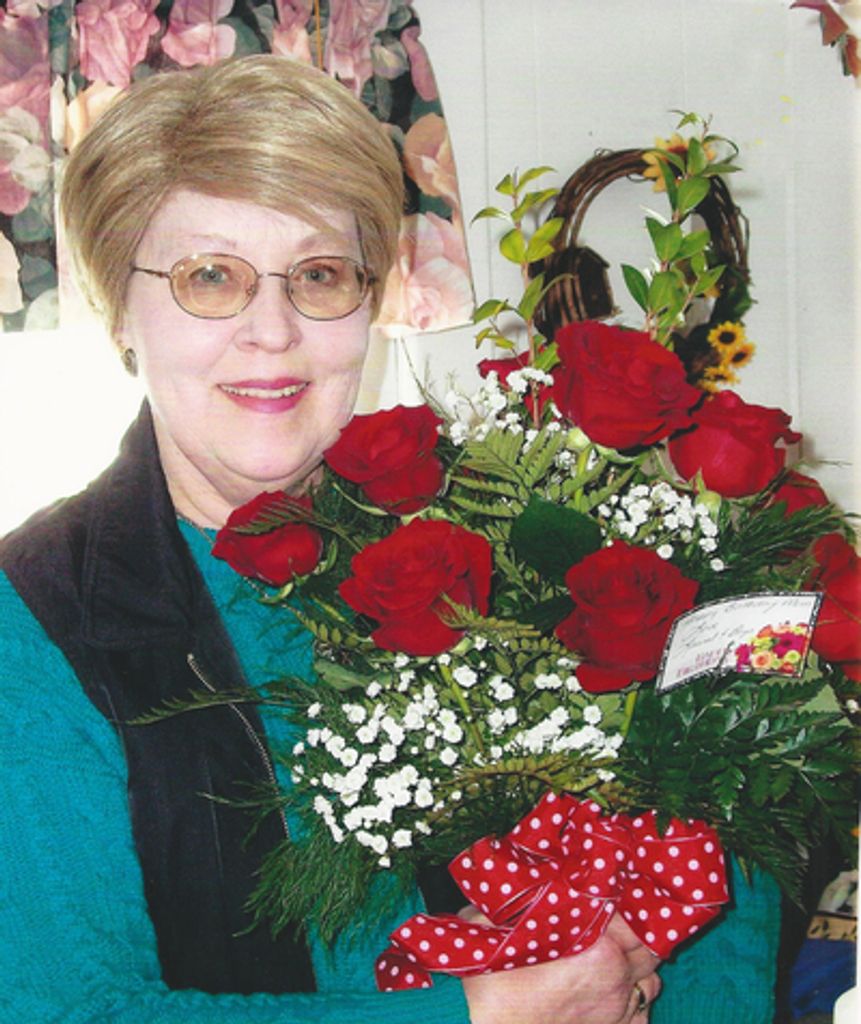 Lorraine Moore
