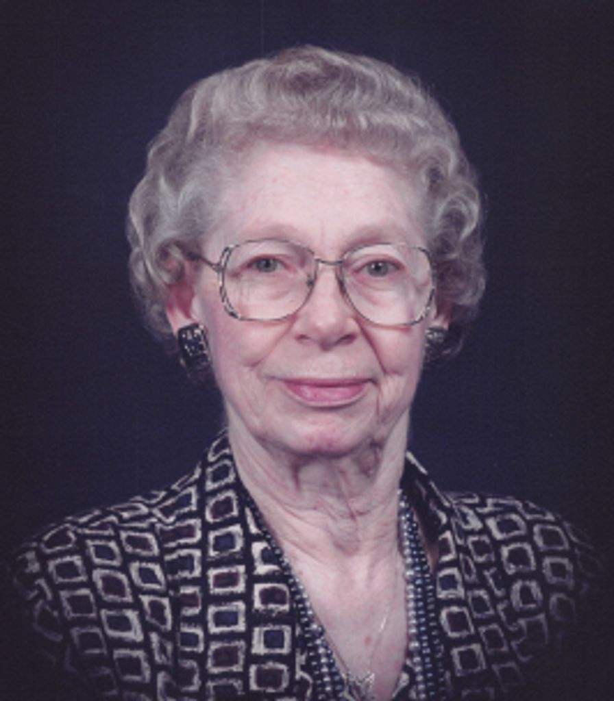 Betty Jo Kluthe