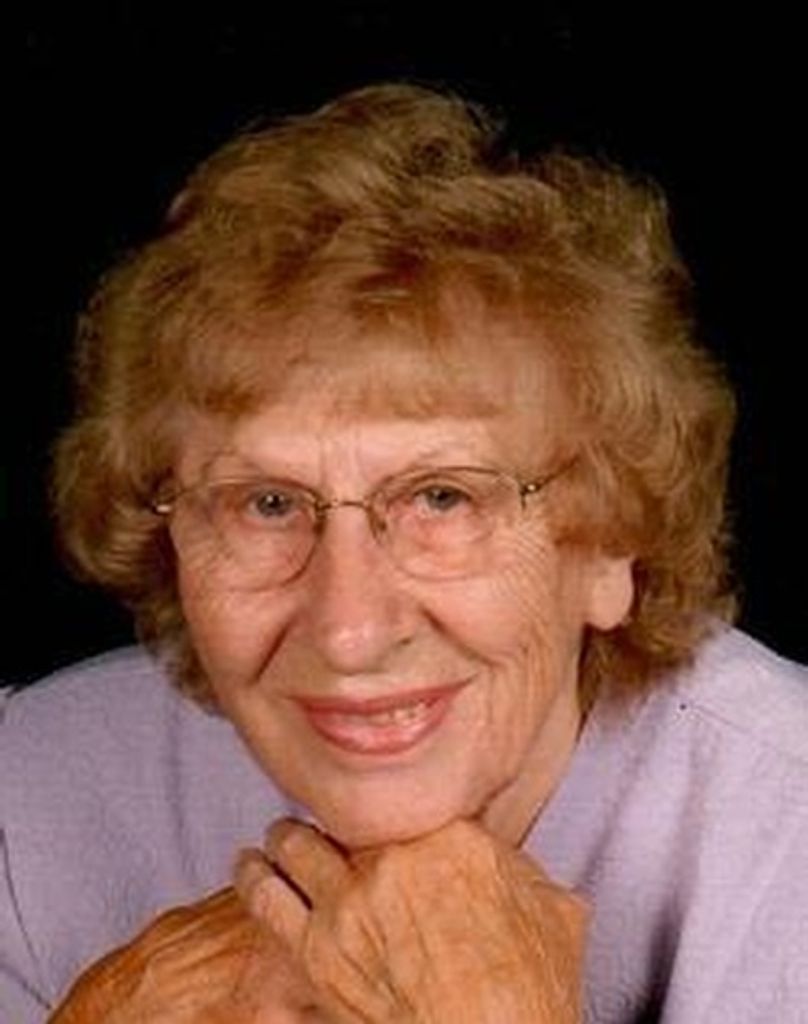 Louise I. Yoder