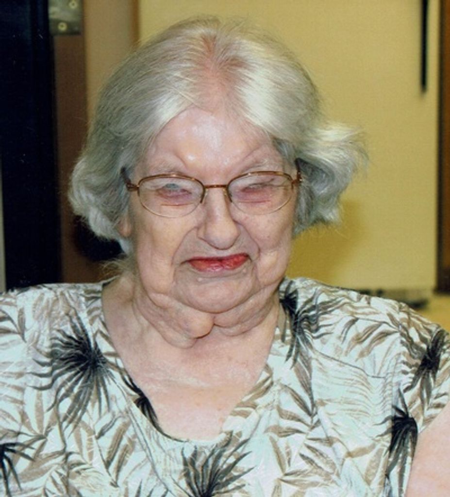 Alice Lillian Burdette