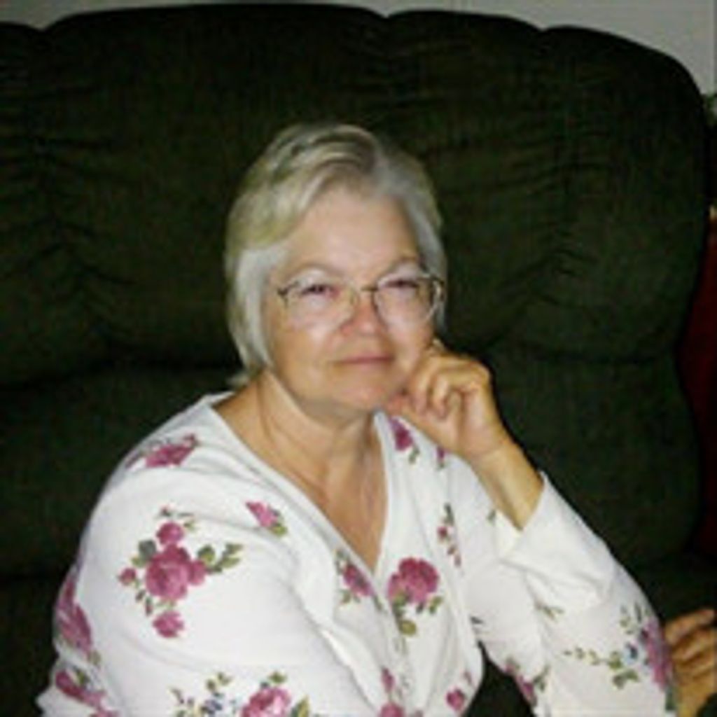Marie Jean Griffin Hudson