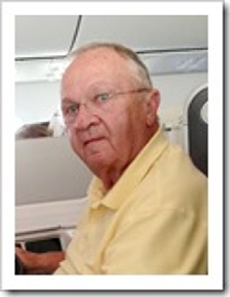 William Ward “Bill” Walderbach