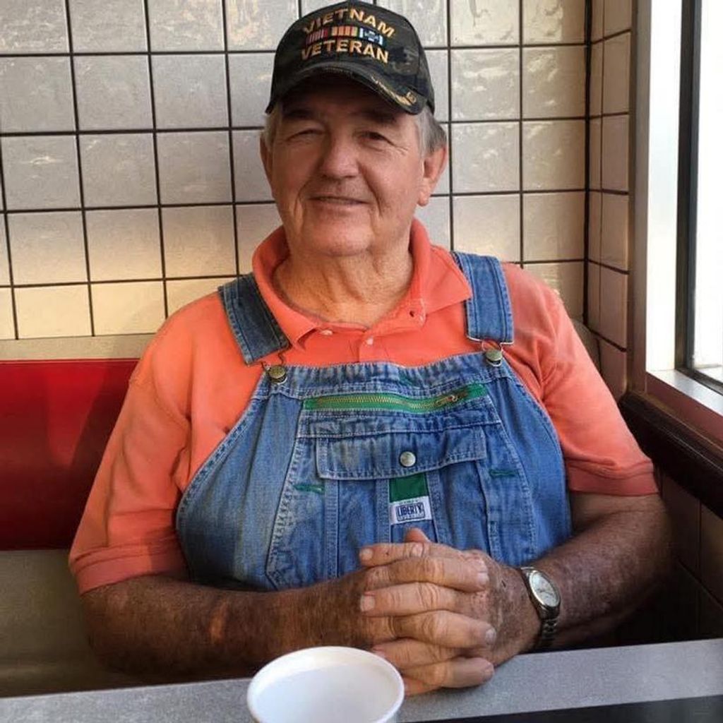 Lynn Barry “Wimpy” Mcdaniel