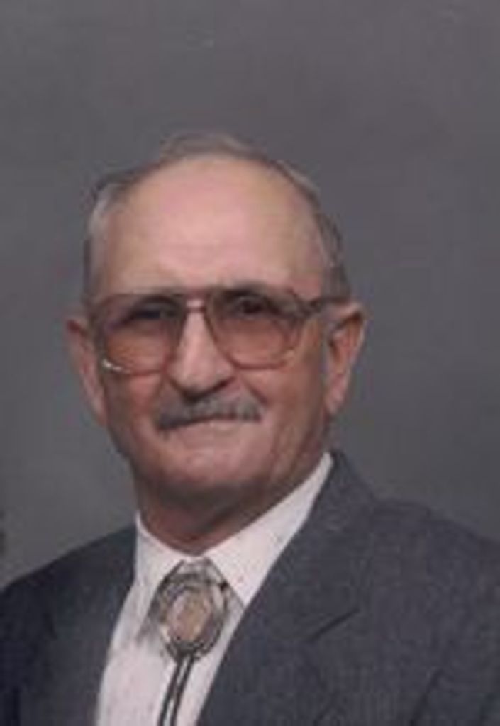 Lewis (Pete) Ward