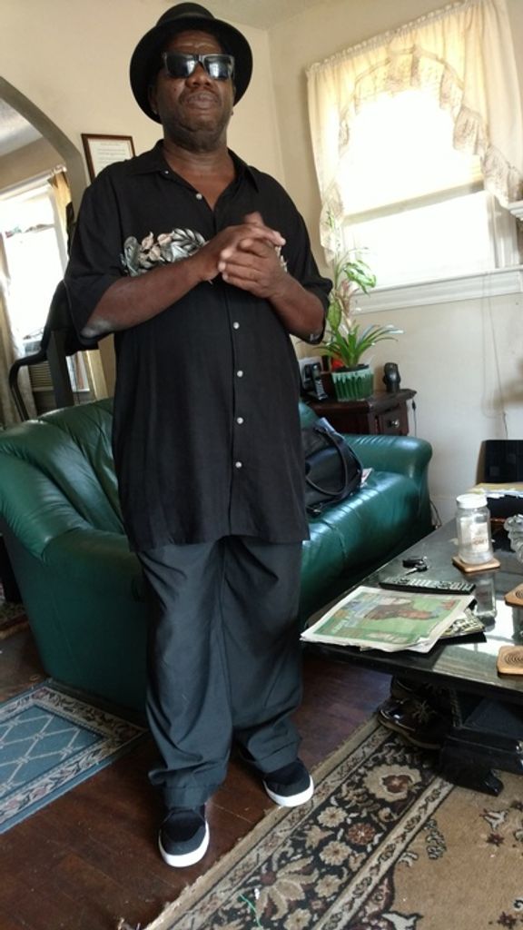 Tony Lee Mathis Profile Photo