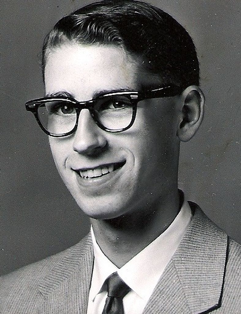 Wayne Reid Gustafson Profile Photo
