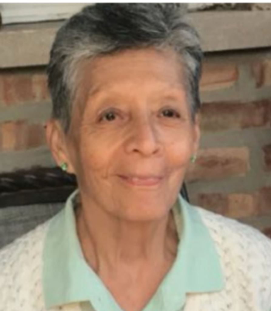 Maria Adan De Casillas