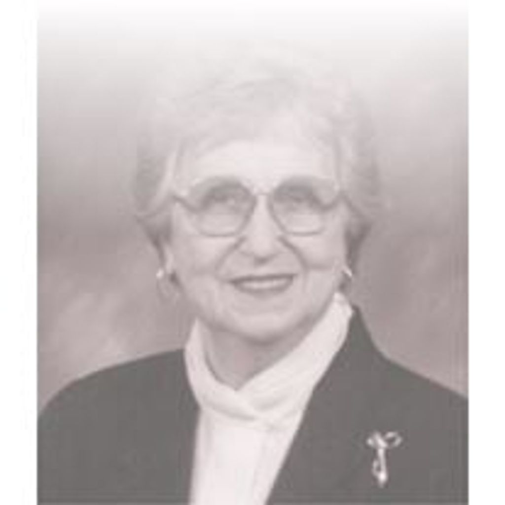 Mary Alice Hodge Fortson