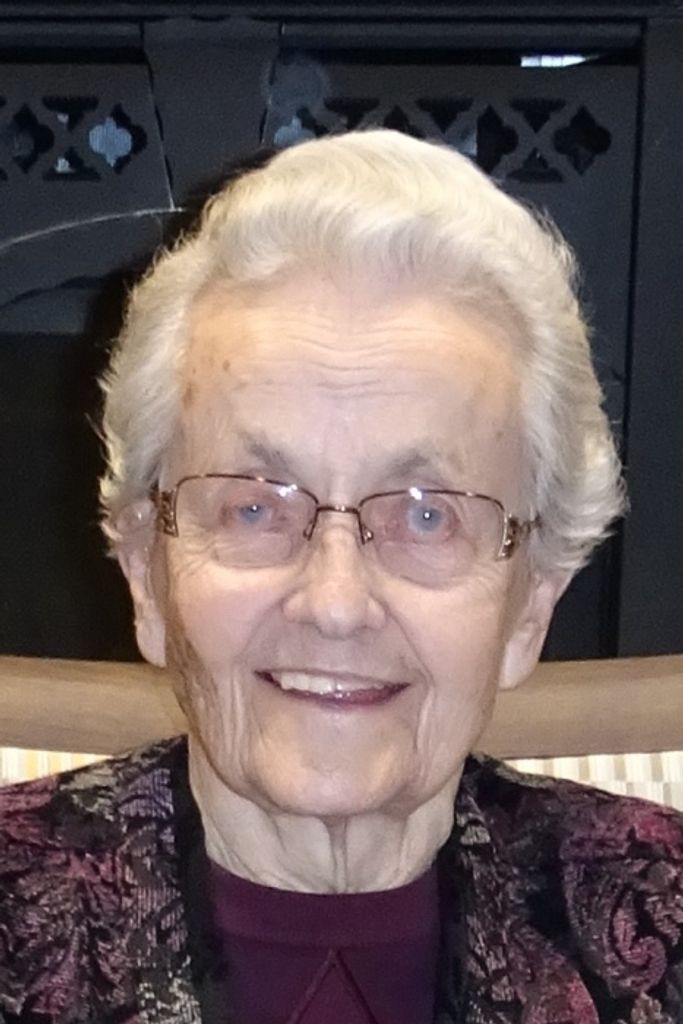 Berniece D. (Schlimpert)  Lorenz