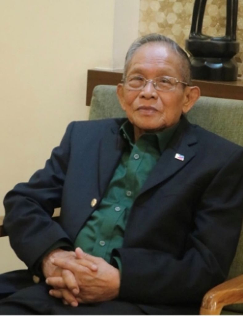 Isabelo Pineda  Dimapilis Jr