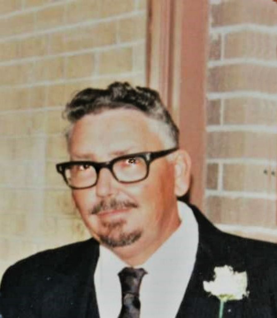 Frank George Ross, Sr.