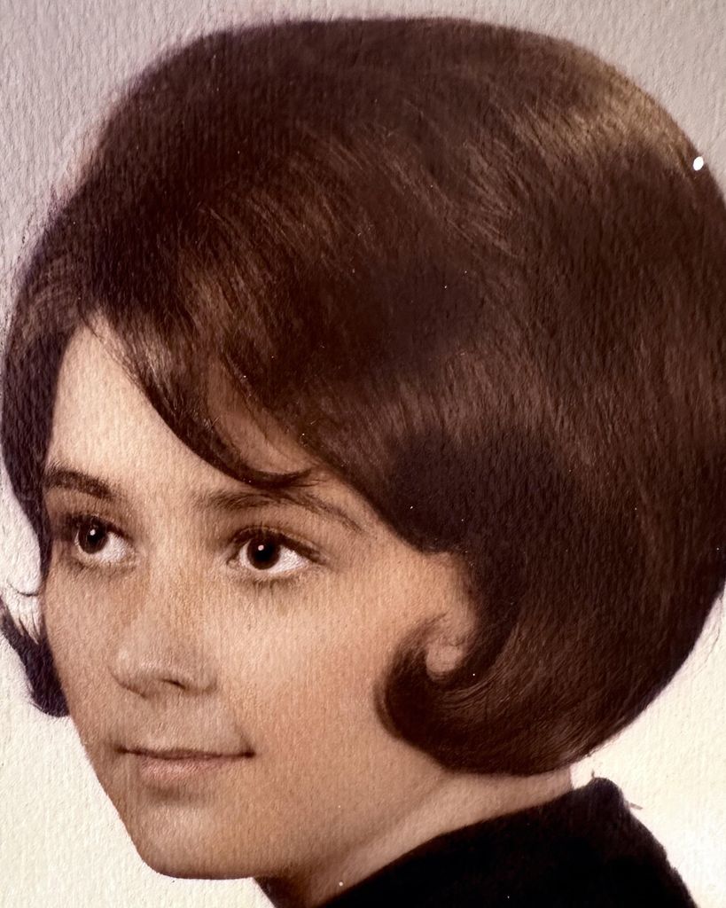 Patricia Jo. Malone '74'