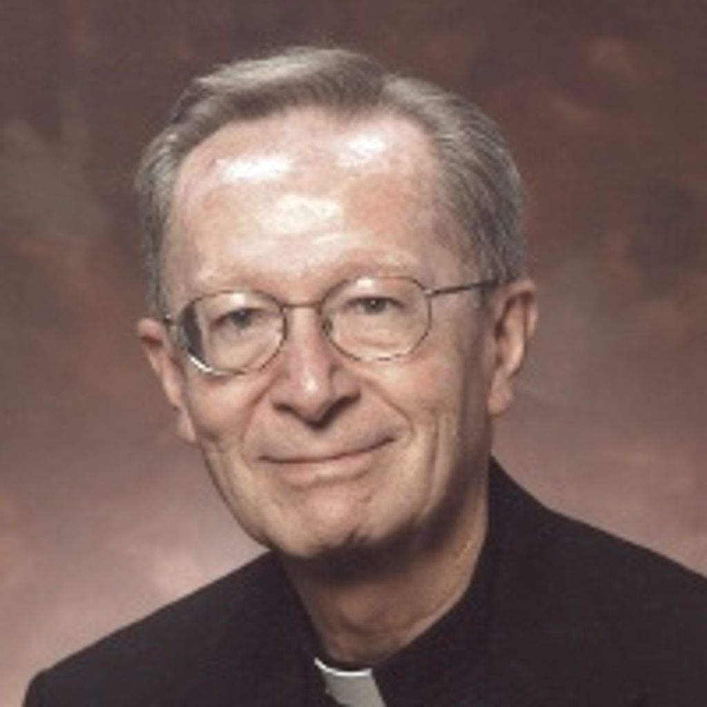 Rev. Edward Joseph Frazer, Pss