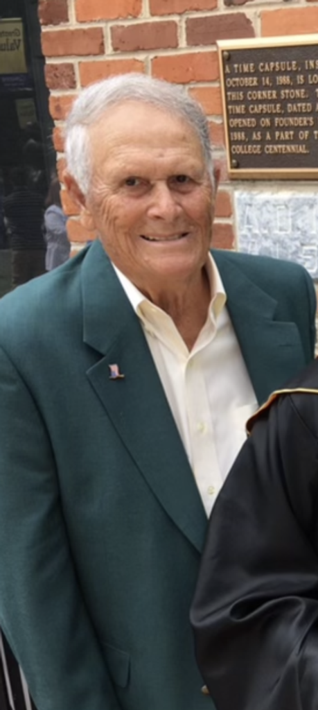 Arthur "Bill" William Craig, Jr.