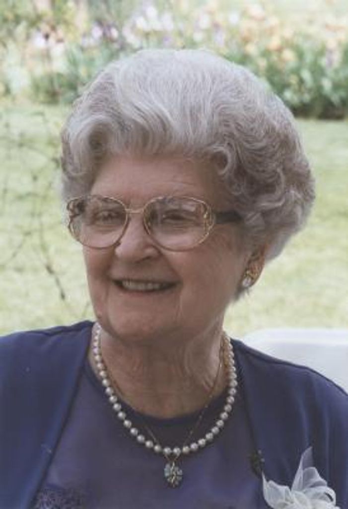 Mayfield, Opal Leah
