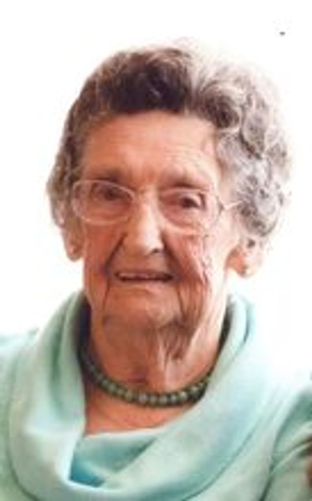 Betty  Lou Blucher (Pearce)