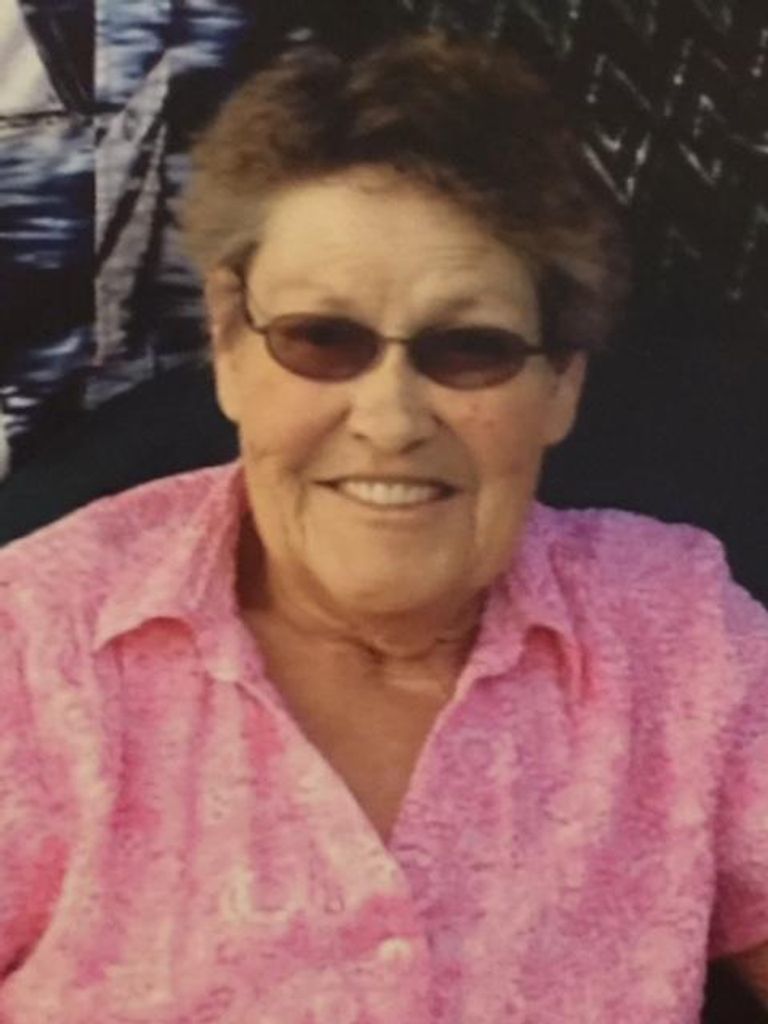 Phyllis Joan Hayden