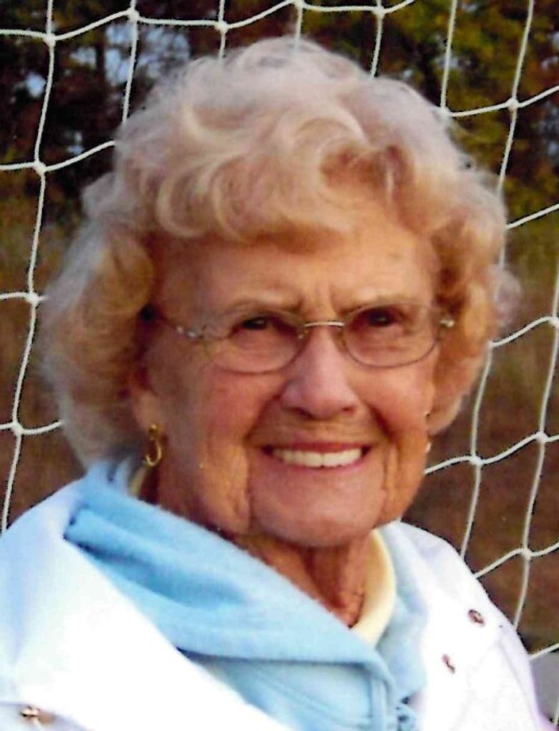 Dorothy H. McAlister