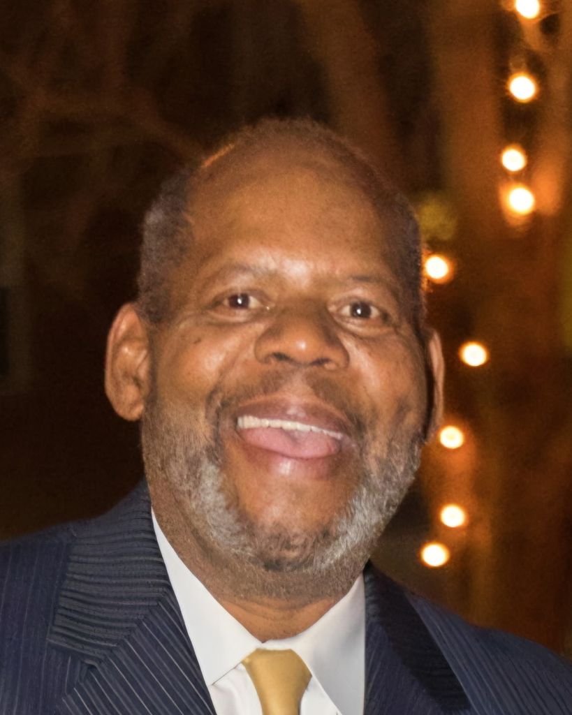 Reginald Wayne English