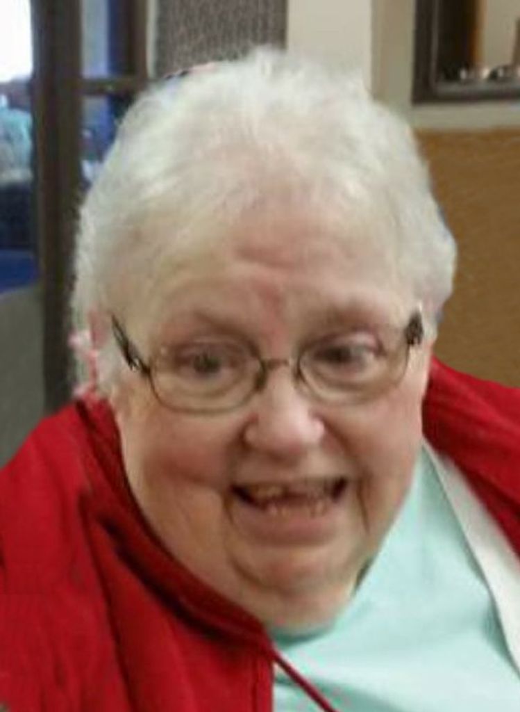 Betty Donna Partridge