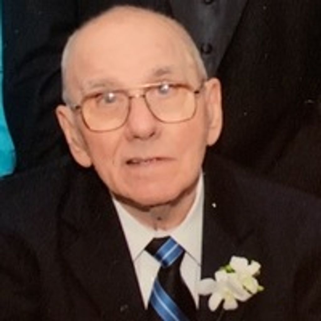 Ralph Francis Mohr