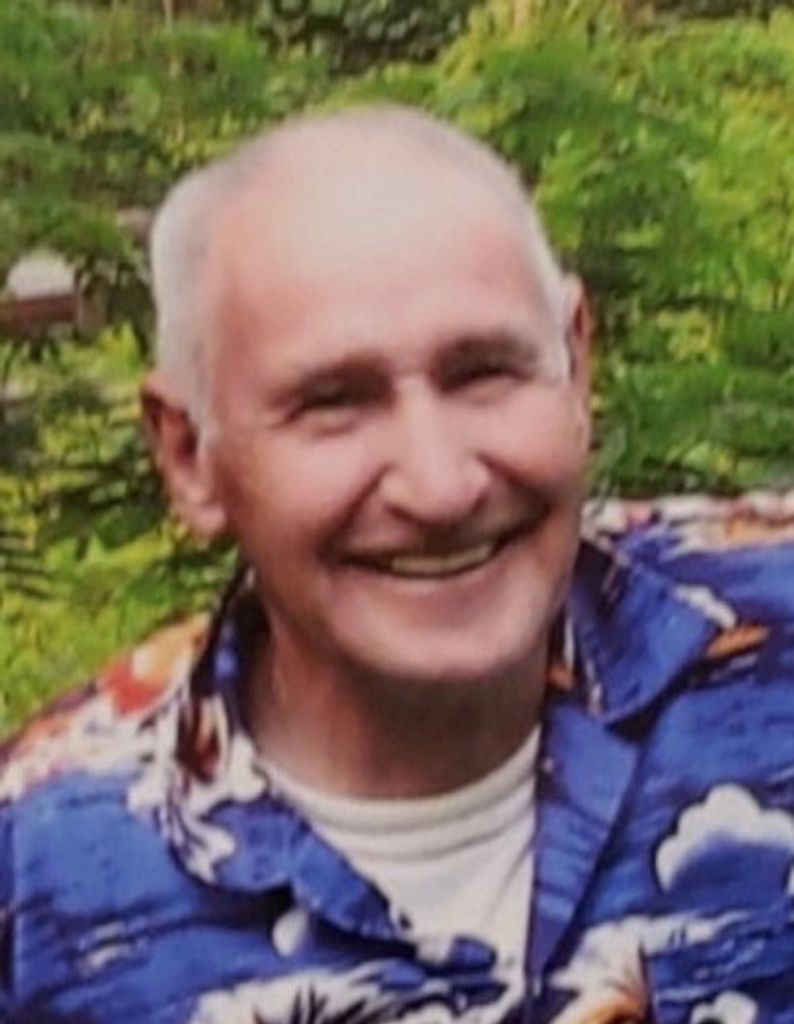 Roy Hanson Profile Photo