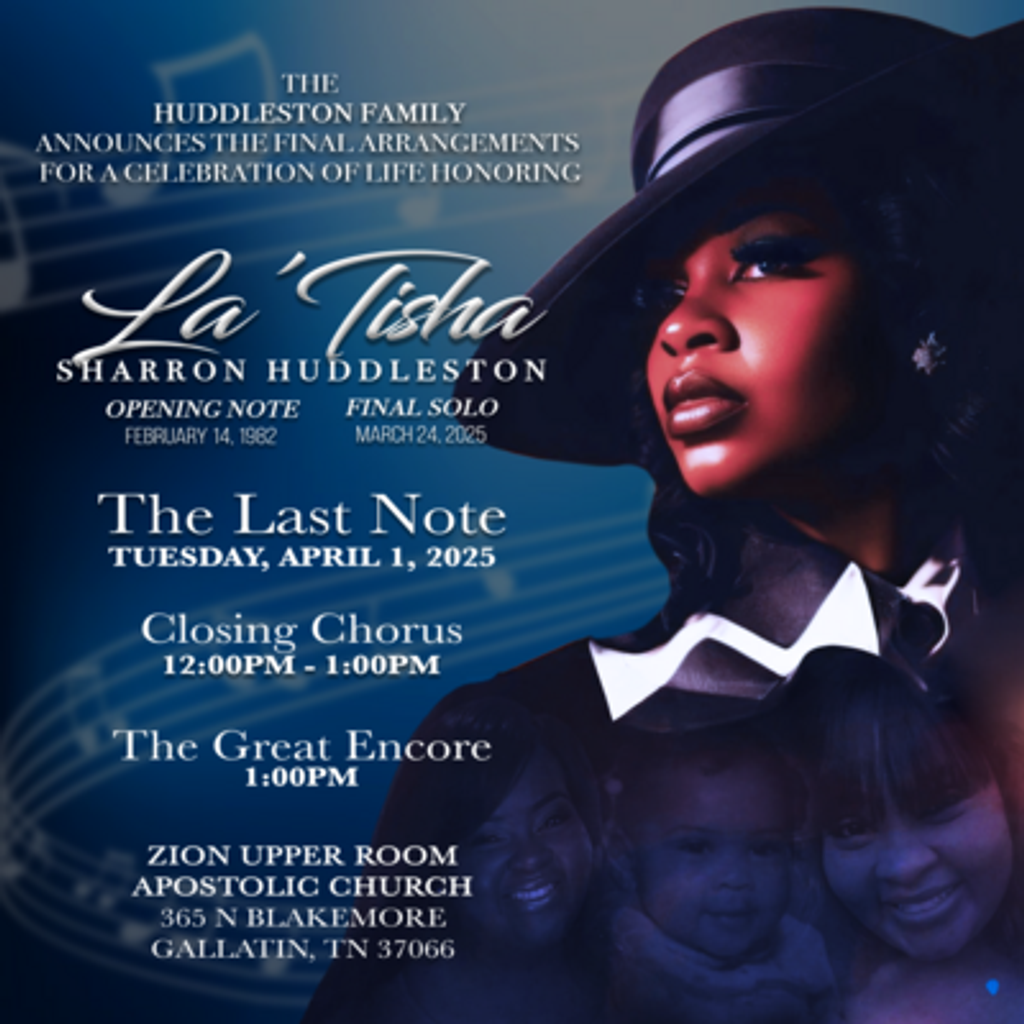 La'Tisha Sharron Huddleston Profile Photo