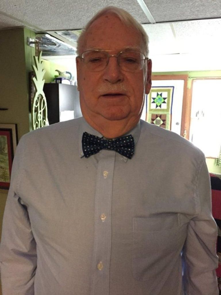 Charles Monroe Hedrick
