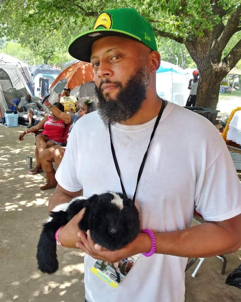 James Lawan Robertson Profile Photo