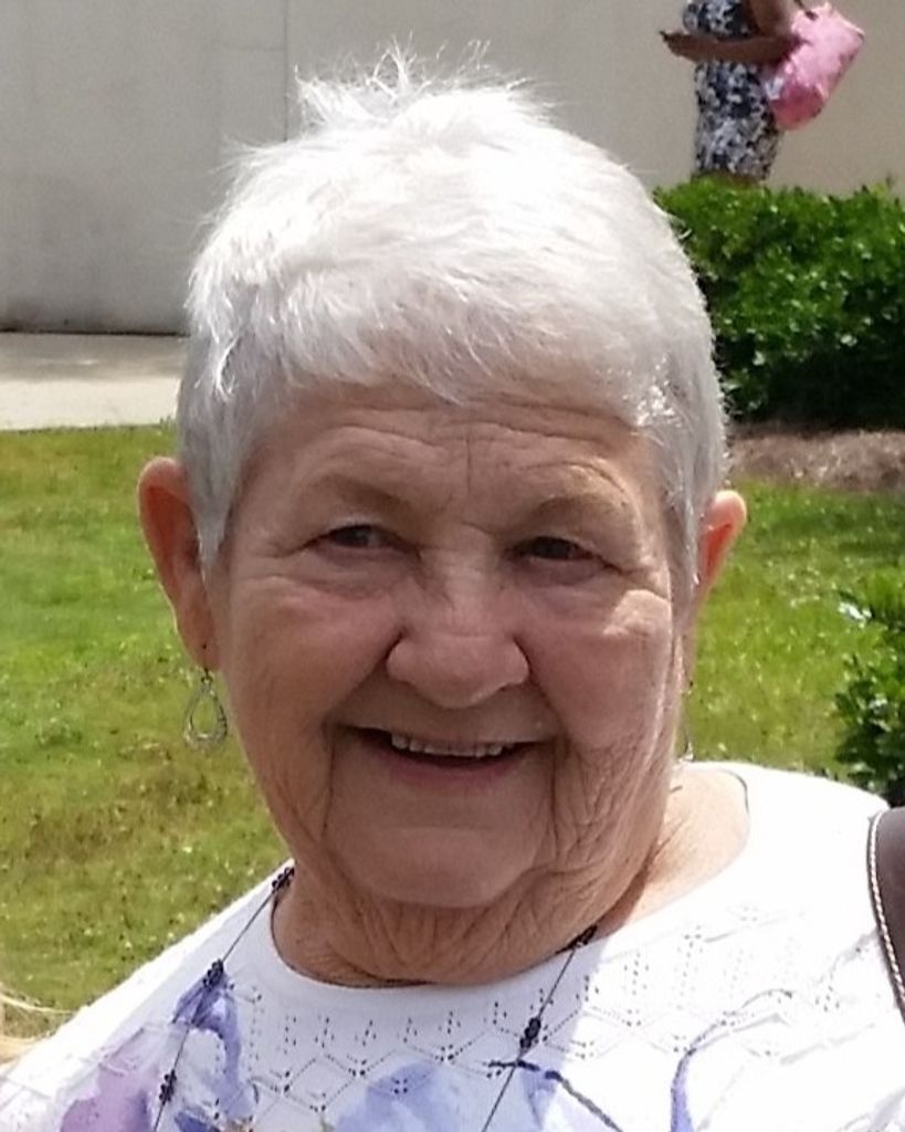 Peggy Parsons Williams