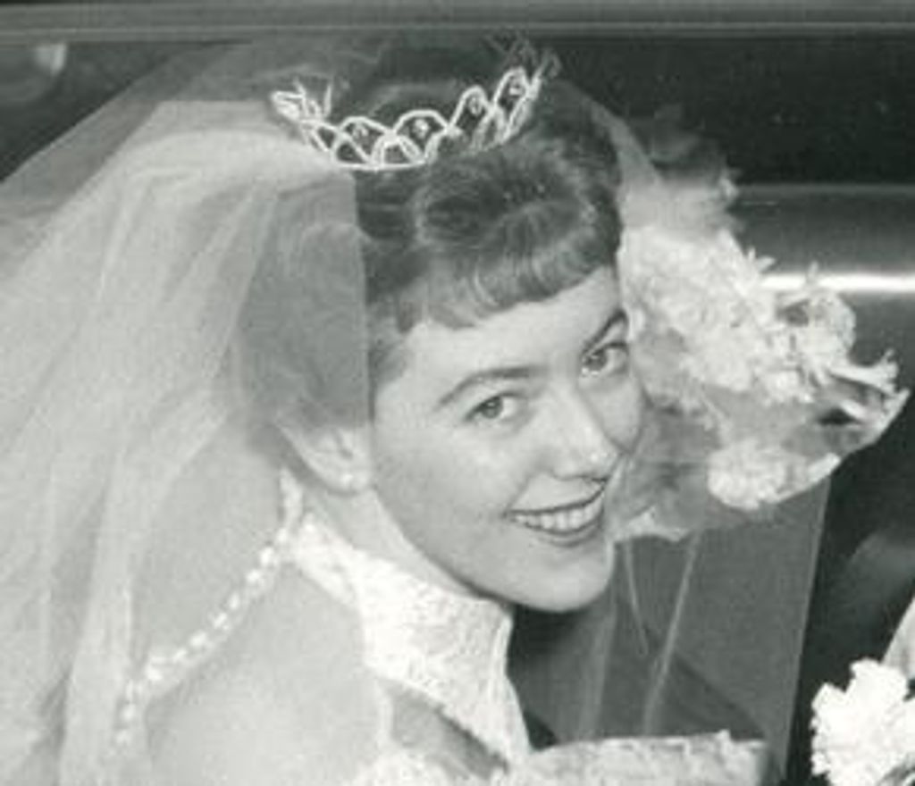 Sara "Sally" Kay Trethewey