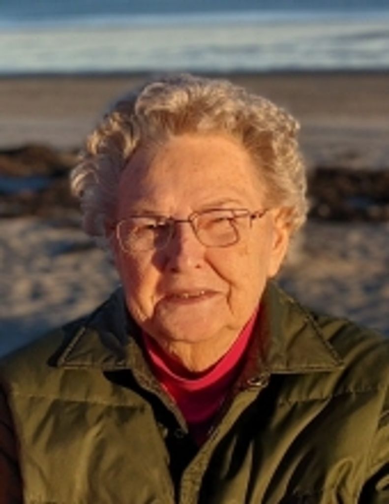 Doris Elizabeth Persons