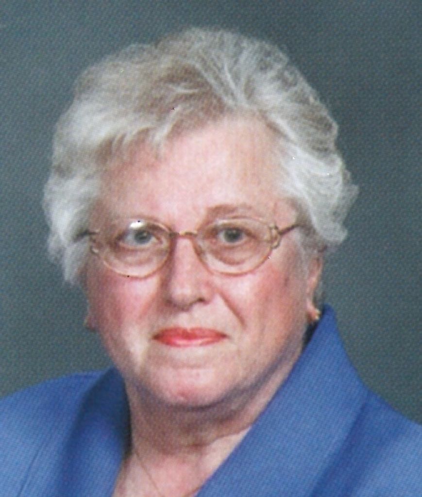 Mary M. (Campbell)  Metzger