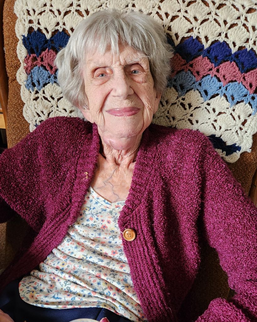 Priscilla "Sally" Catts Profile Photo