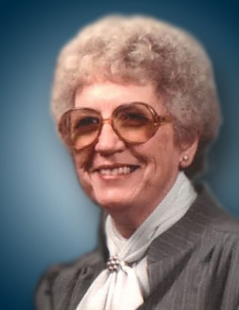 Bertha M. Jersild