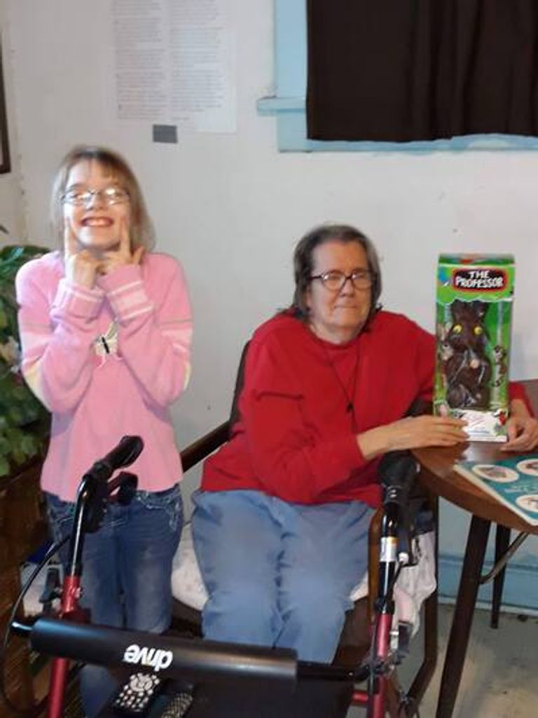 Jeanette Maureen Miller