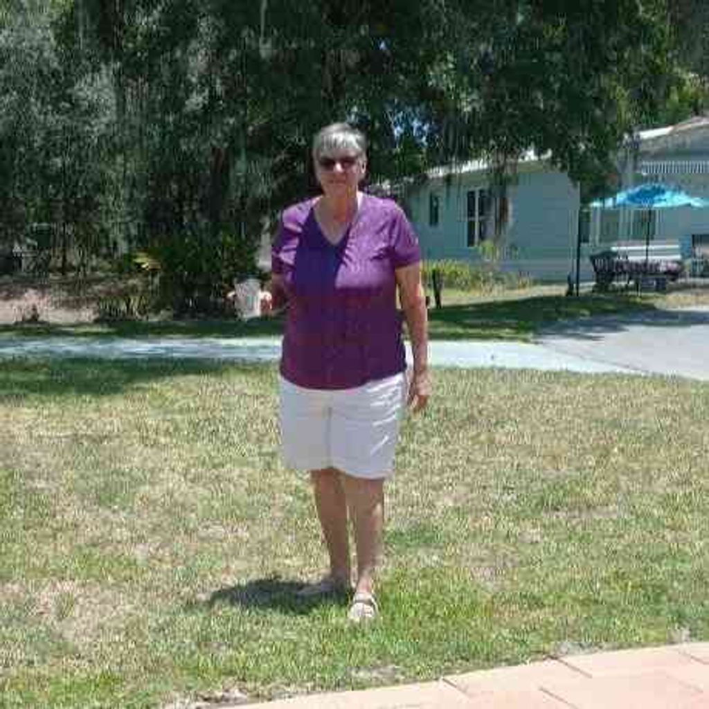 Joyce Garrow Profile Photo