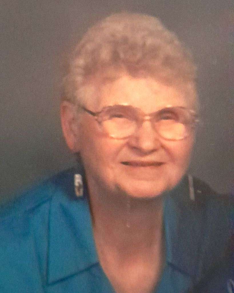 Alma Sarah "Chubby" Lennox Profile Photo