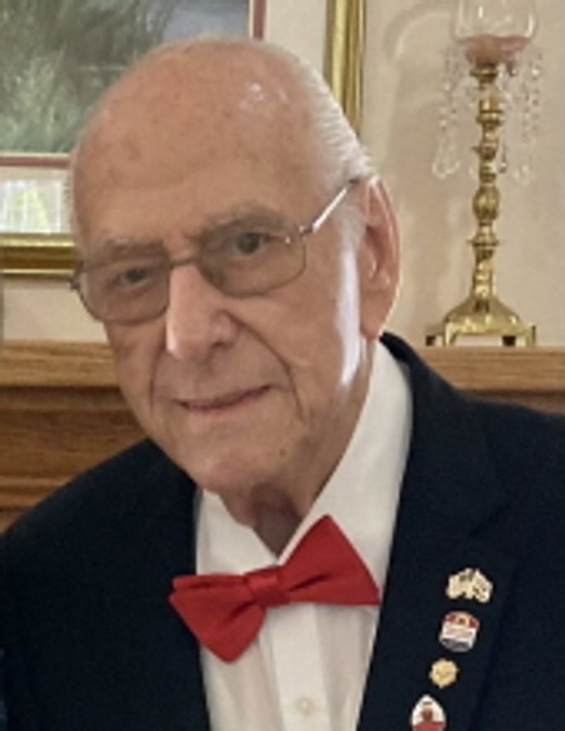 Walter A.  Stockert