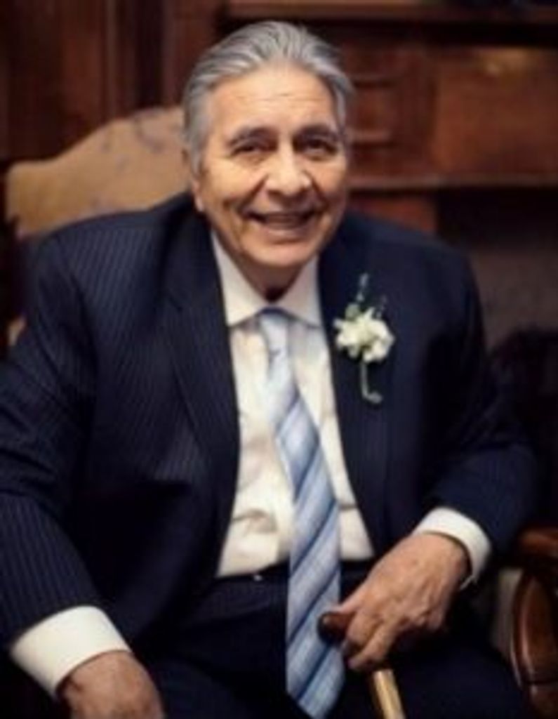 Reverend Edwin Wayne Modrick Profile Photo