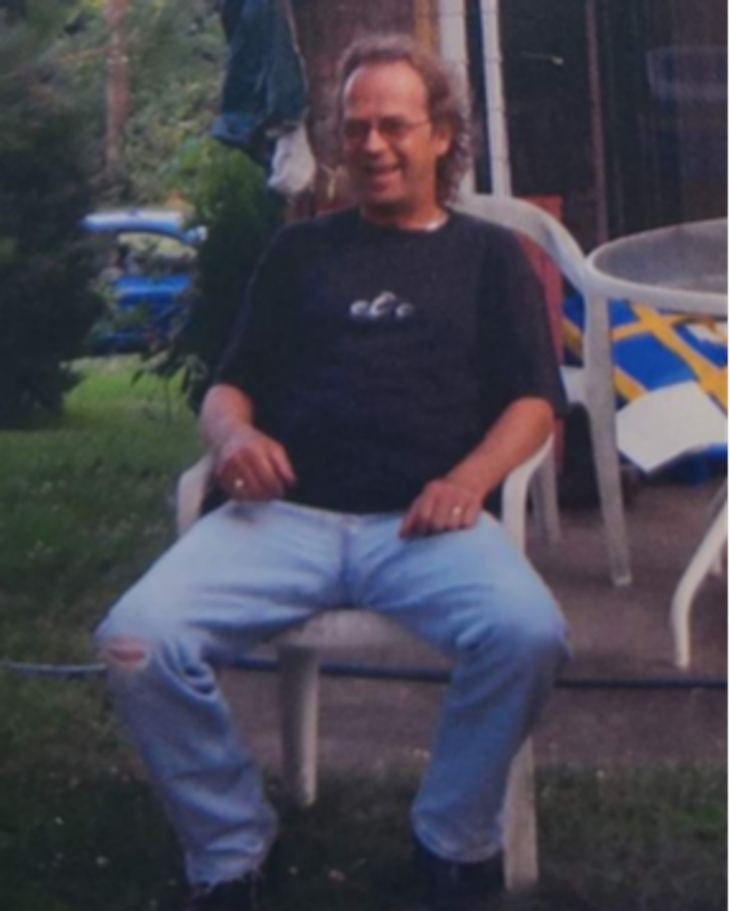 Randall Vernon Holt Profile Photo