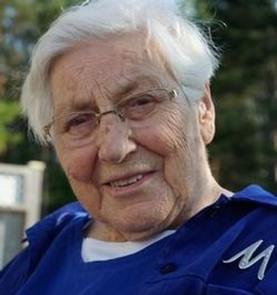 Marjorie Marie Welton
