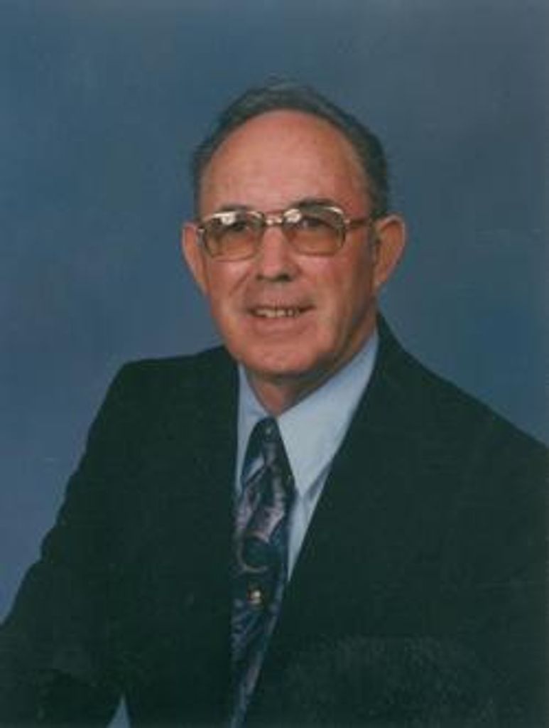 Robert G. Mcdonald